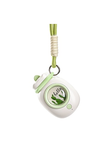 Eternal Luck Biberonlar İçin Şarj Edilebilir El Isıtıcısı Beyaz