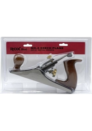 Rox Wood No:4 Metal Rende 61348831