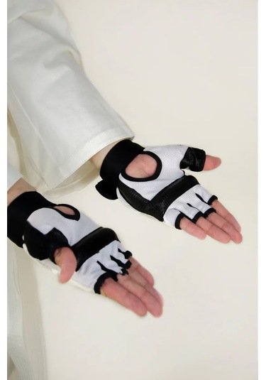 Kyo-kushinkai Karate Eldivenleri 240348060 Beyaz