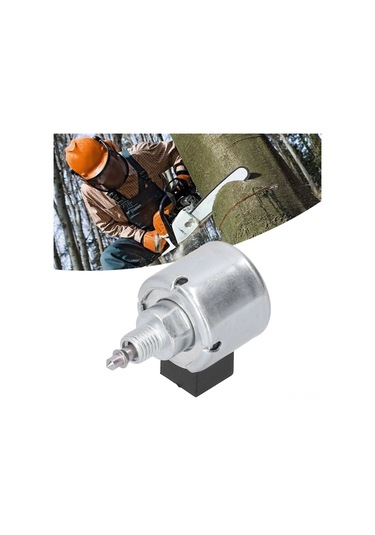 Geeksen Yakıt Solenoid Seti Kablo Demeti Ve Conta Dahil - 497672, 497157, 495739 Modelleri İçin Uygun