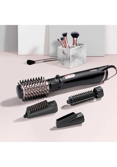 BaByliss AS200E Hair Rot 1000 W Hava Üflemeli Saç Şekillendiricisi