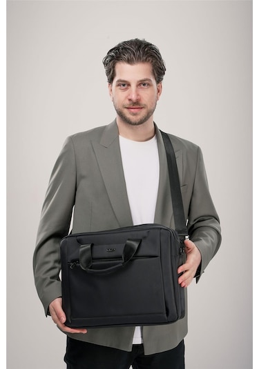 Ççs 71467 Evrak Çantası Siyah