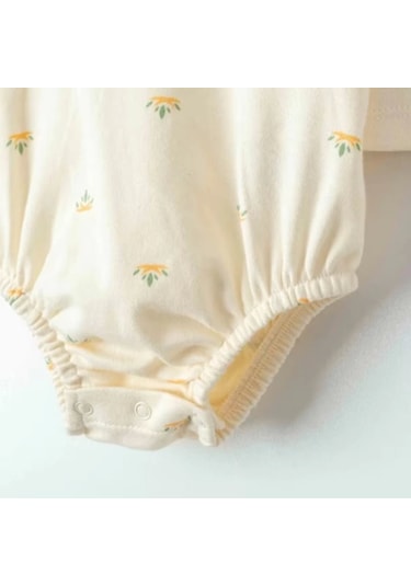 Eslenza Baby Zıbın Takım 0002 Bej Bej