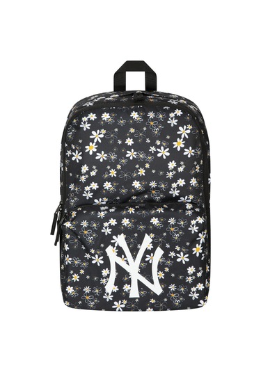 Mlb Floral Multı Stadıum Neyyan Blkwhı Siyah