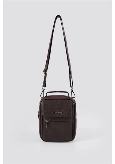 Ççs 31499 Askılı Çanta Kahve Kahverengi