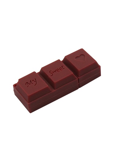 Sones Microdrive 64gb Usb 2.0 Yaratıcı Çikolata U Disk