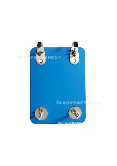 Shineyee Halatlı Tünek Kuş Aynası Kafes Kuş Kafesi Standları İçin Kuş Aynası-6