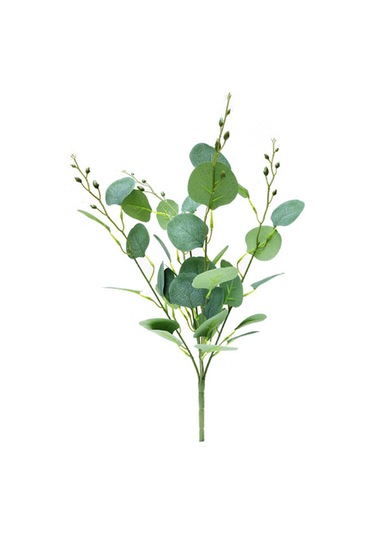 Suofeng Yapay Yapraklı Dekoratif Dallar - Ev Ve Bahçe İçin Dayanıklı Ve Şık Dekorasyon