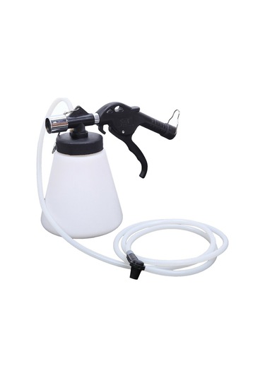 Geeksen 1.75l Pnömatik Fren Hidroloji Yağ Tahliye Kit Hava Pompası Otomobil