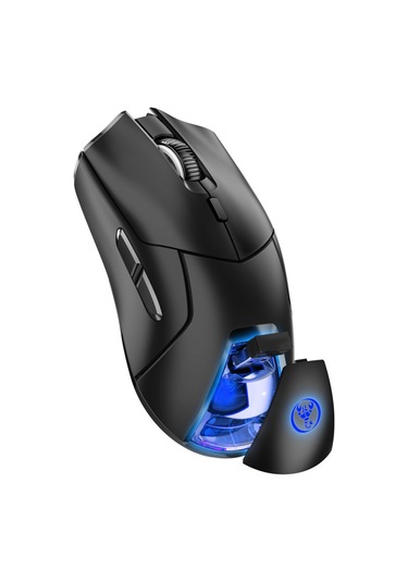 Reedark Hxsj T40 T40 Kablosuz  2.4g+bt5.1+bt5.1 Usb Alıcı Üçlü Modlu  7 Rgb Işıklı Oyun Fa