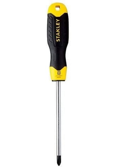 Stanley Yıldız Tornavida Pt1x75mm Cushion Grip