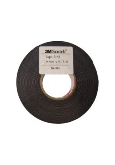3M Temflex 2151 Eriyen Bant 19Mmx9.15Mt