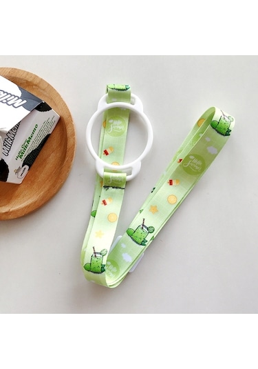 Suluk Ve Matara İçin Ayarlanabilir Omuz Askılı İp Kordon Hc3314 001