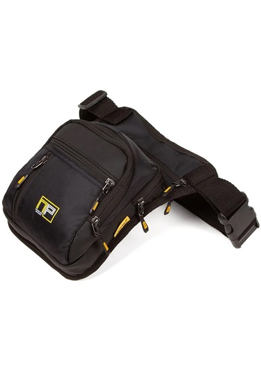 Bizoon Np277 Motosikletçi Kurye Bacak Çantası