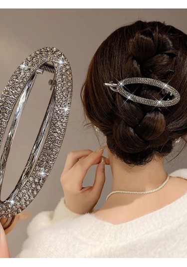 Catalea Family Saç Tokası-kıskaç 429416054 Siyah