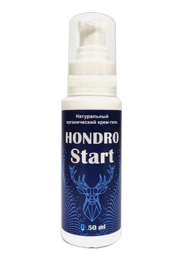 Süper Hondrostart Mucize Rahatlatıcı Bakım Kremi 50ml X 1 Ad