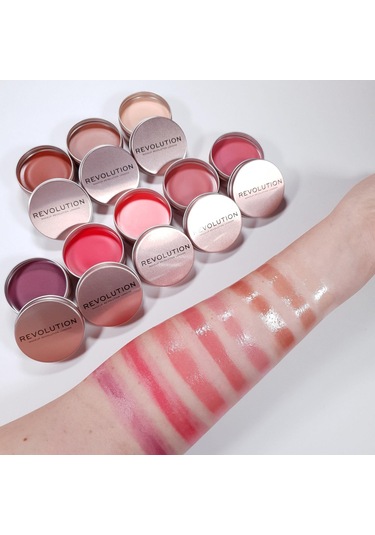 Revolution Balm Glow Allık Rose Pink