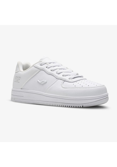 Lescon Zeplın 6 Unisex Sneakers Spor Ayakkabı Beyaz