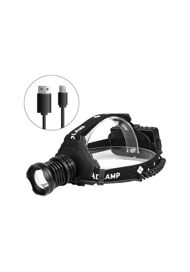 Süper Xhp160 En Güçlü Led Far Yüksek Güç Led Far 18650 Şarj Edilebilir Kafa El Feneri Usb Balıkçılık Kafa Lambası Package G Çok Renkli