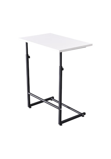 Homedora Laura Ayarlanabilir Laptop Sehpası Beyaz