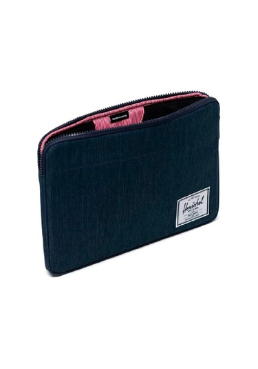 Herschel 24S.Ltk.Tra.0006 Unisex Laptop & Evrak Çantası Navy Mavi