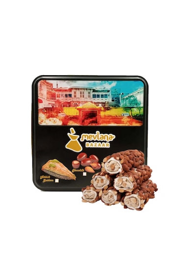 Tane Bademli Sarma Lokum 1000 Gr