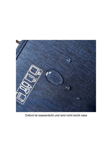 Sones Çok İşlevli Taşınabilir Kanca Tipi Seyahat Yıkama Saklama Çantası Kozmetik Çantası Mor Mor