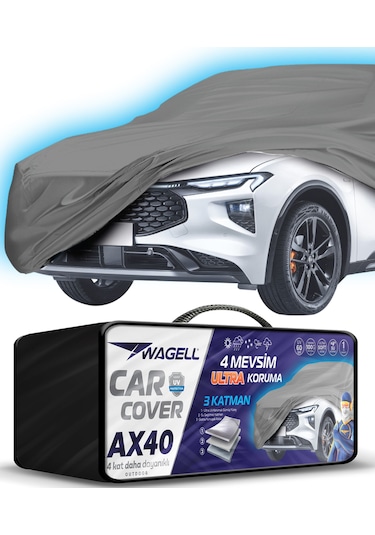 Skywell Et5 Uyumlu Fx40 Araba Brandası - Oto Çadır Örtü