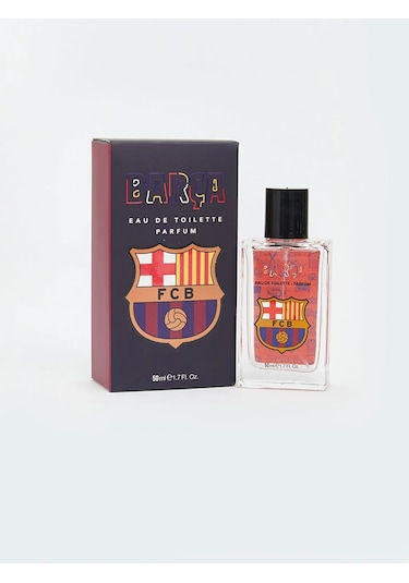 Lc Waikiki Barcelona Baskılı Erkek Çocuk Parfüm EDT 50 ML