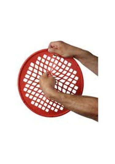 Powerweb Orta El Parmak Güçlendirici Kırmızı