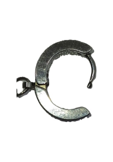 Kadın Sallantı Çelik Küpe - Kskü-15 Çok Renkli