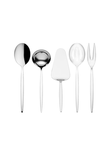 Korkmaz Milena 5 Parça Servis Seti