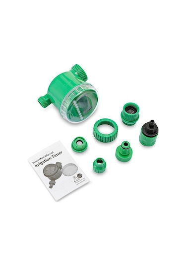 Pazly Zamanlayıcısı Sulama Sulama Otomatik Lcd Kontrol Jms Ekranlı Cihazı Çiçek Bahçe Akıllı Lr