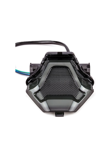 Youtek Yamaha Yzf R3 R25 İçin Led Stop Ve Sinyal Lambası - Ipx66 Su Geçirmez