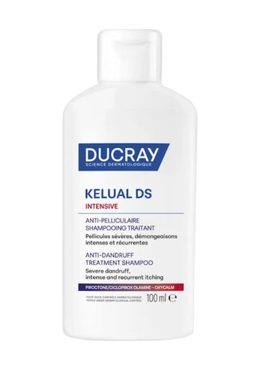 Ducray Kelual Ds Yoğun Şampuan 100 Ml