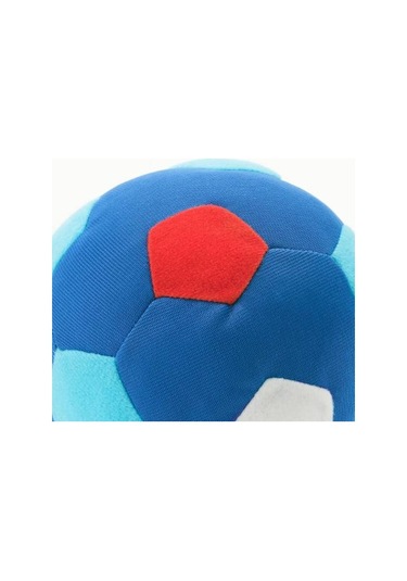 Ikea Sparka 12 Cm Çocuk Bebek Yumuşak Oyuncak Pelüş Top - Mavi