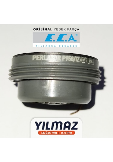 Eca Gizli Perlatör Elemanı - Çap: 24mm + Sökme Takma Anahtarı