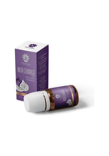Panlife İncir Çekirdeği Yağı 100 ML