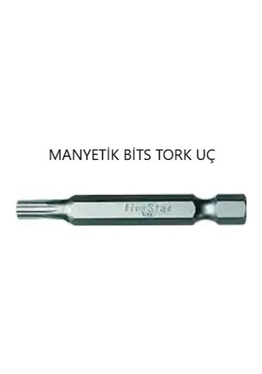 Manyetik Bits Tork Uç