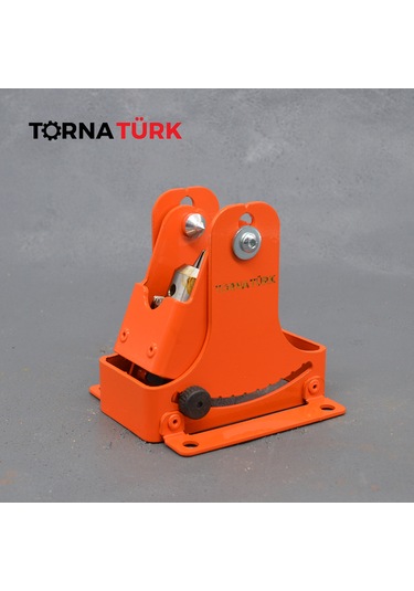 Tornatürk Ayarlı V Delim Mengenesi
