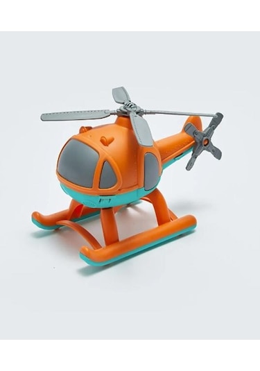 Mgs Oyuncak Hava Araçları-yüzen Helikopter Urt-13-9177