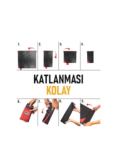 Haegs Cep Yer Örtüsü, Piknik Örtüsü Kamp Matı, Plaj Yer Örtüsü, Su Geçirmez, Kum Tutmaz, Hızlı Kurur, Hafif, Katlanabilir İnce Zemin Örtüsü Outdoor Açık Hava Kamp Yürüyüş Seyahat İçin - El Askılı - 180-150cm - Gri Haegs Cep Yer Örtüsü, Piknik Örtüsü Kamp Matı, Plaj Yer Örtüsü, Su Geçirmez, Kum Tutmaz, Hızlı Kurur, Hafif, Katlanabilir İnce Zemin Örtüsü Outdoor Açık Hava Kamp Yürüyüş Seyahat İçin - El Askılı - 180-150cm - Gri