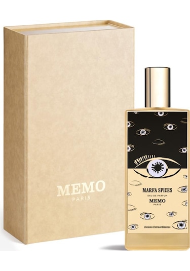 Memo Marfa Spices Unisex Parfüm EDP 75 ML
