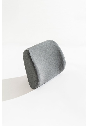 Jelli Ortopedik Visco Bel Yastığı Ofis Araba Koltuk Yastığı Serinleten Yastık 38x32x12