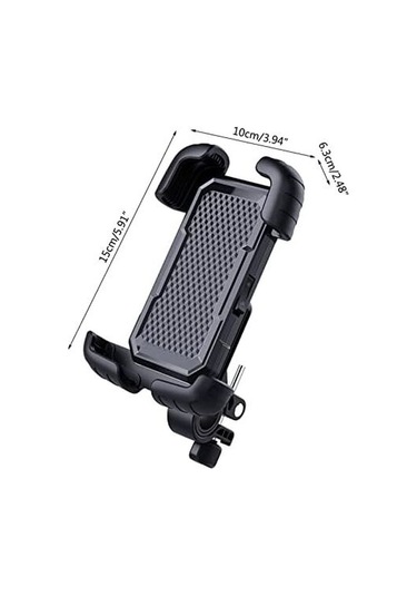 Taşınabilir Araba Aksesuarları Bisiklet Telefon Tutucu-rapanda Diğer