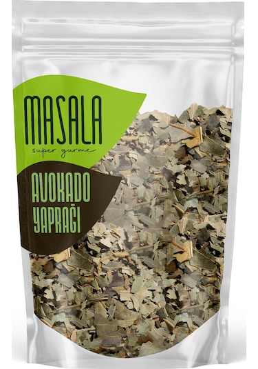 Masala  Çayı Kiraz Sapı + Mısır Püskülü + Avokado Yaprağı 3'lü