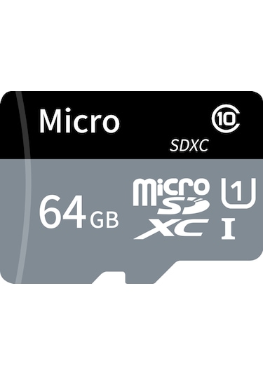 Ximistore9 Uyarı: Ürün Kapasitesi Yalancı 64gb Tf Hafıza Kartı U1 C10, Hd Video Kaydı, Dayanıklı, Su Geçirmez, Araç Kaydedici Ve Telefonlar İçin