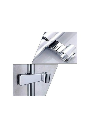 Megaplane Duş Askısına Sulama Kabı Tutacağı 164207350 Krom