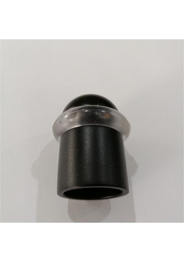 Kapı Tamponu Contalı Yere Montaj Siyah