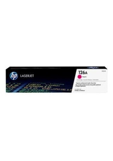 Hp Ce313A (126A) Kırmızı  Toner